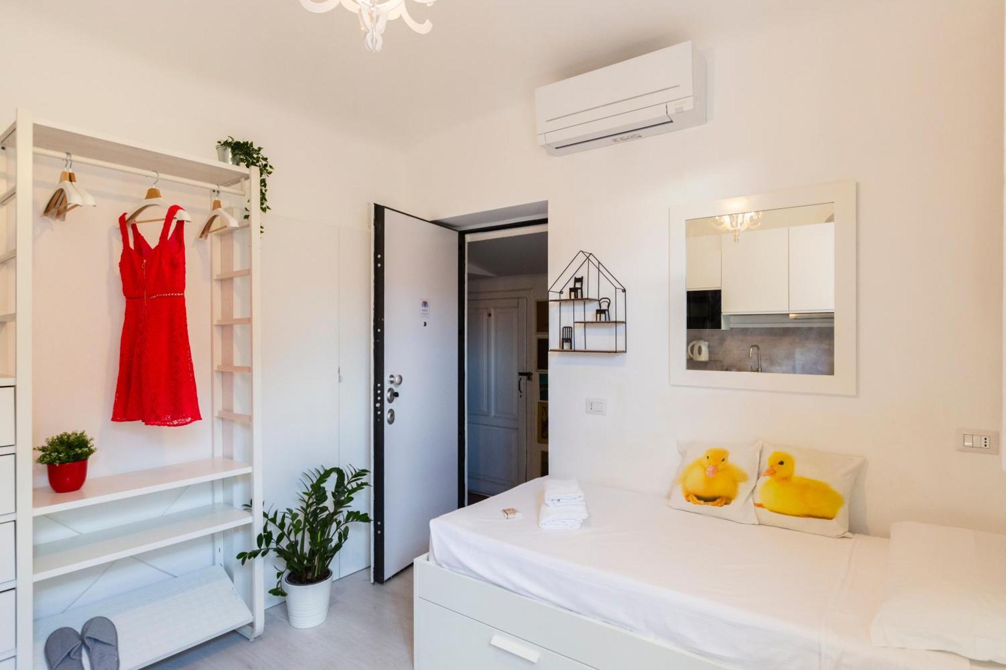 Commenda White Studio Milano Ngoại thất bức ảnh