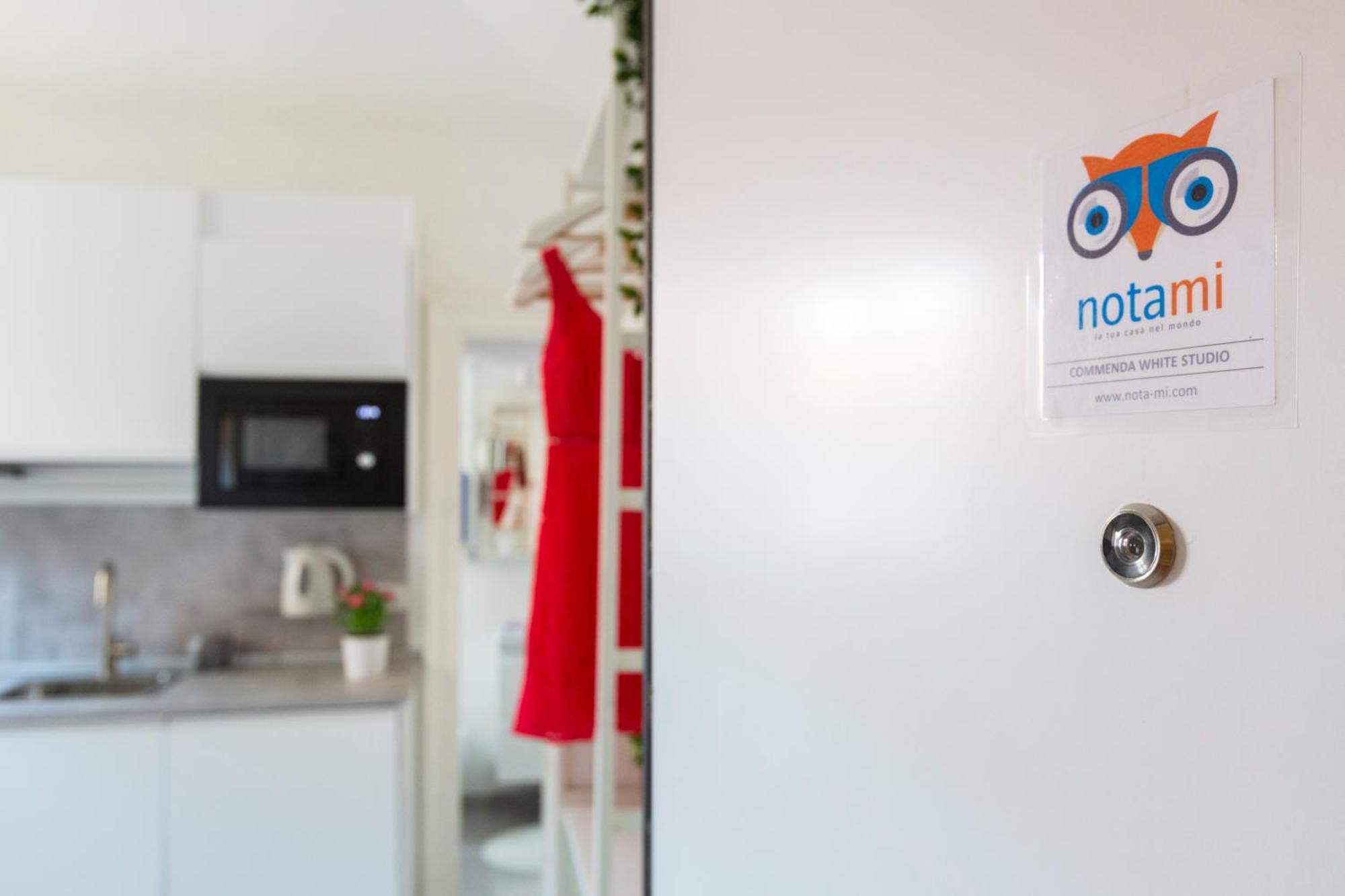 Commenda White Studio Milano Ngoại thất bức ảnh