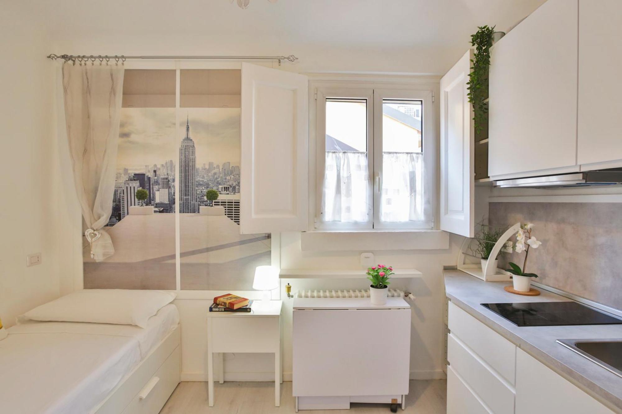 Commenda White Studio Milano Ngoại thất bức ảnh
