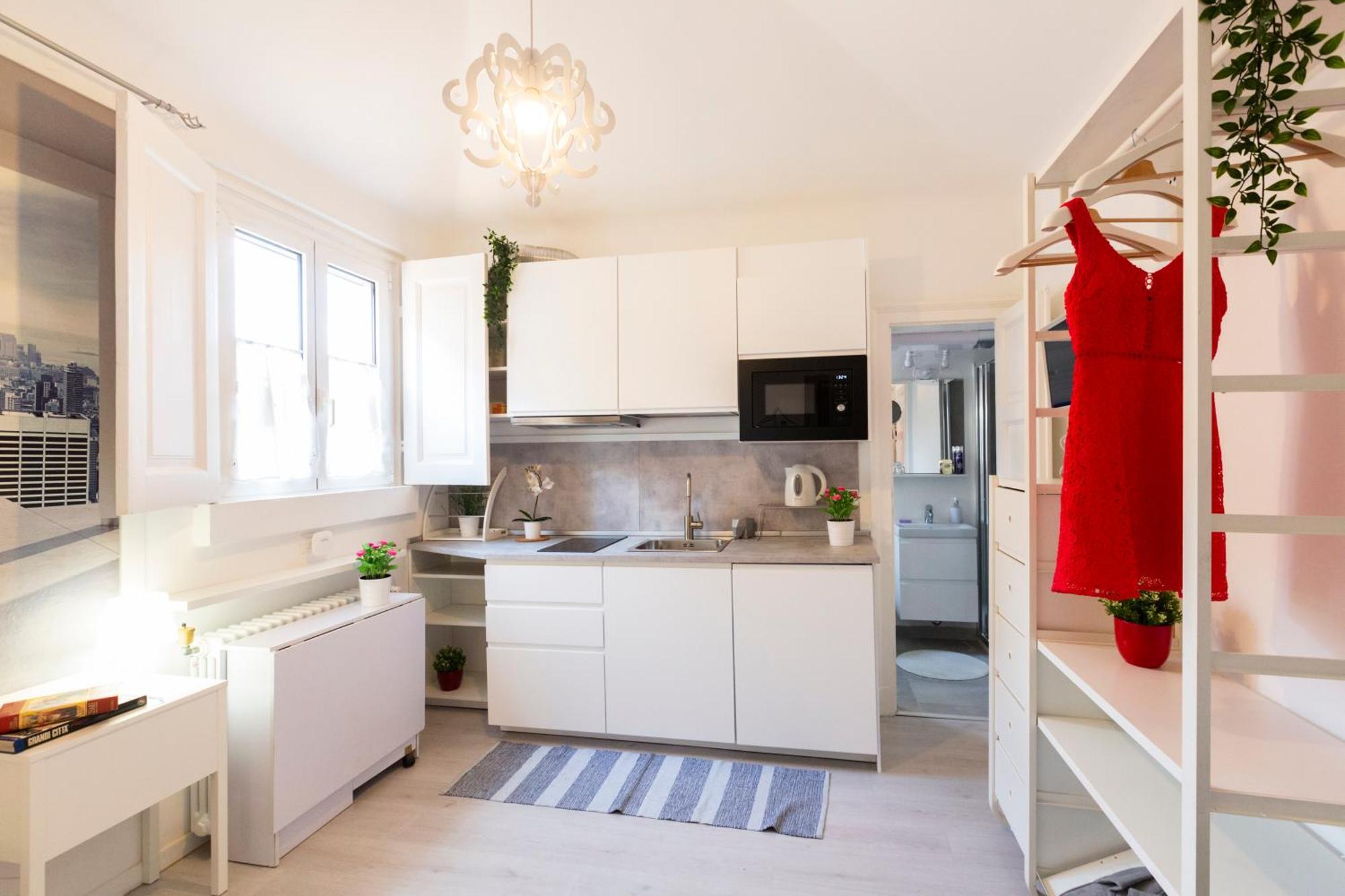 Commenda White Studio Milano Ngoại thất bức ảnh