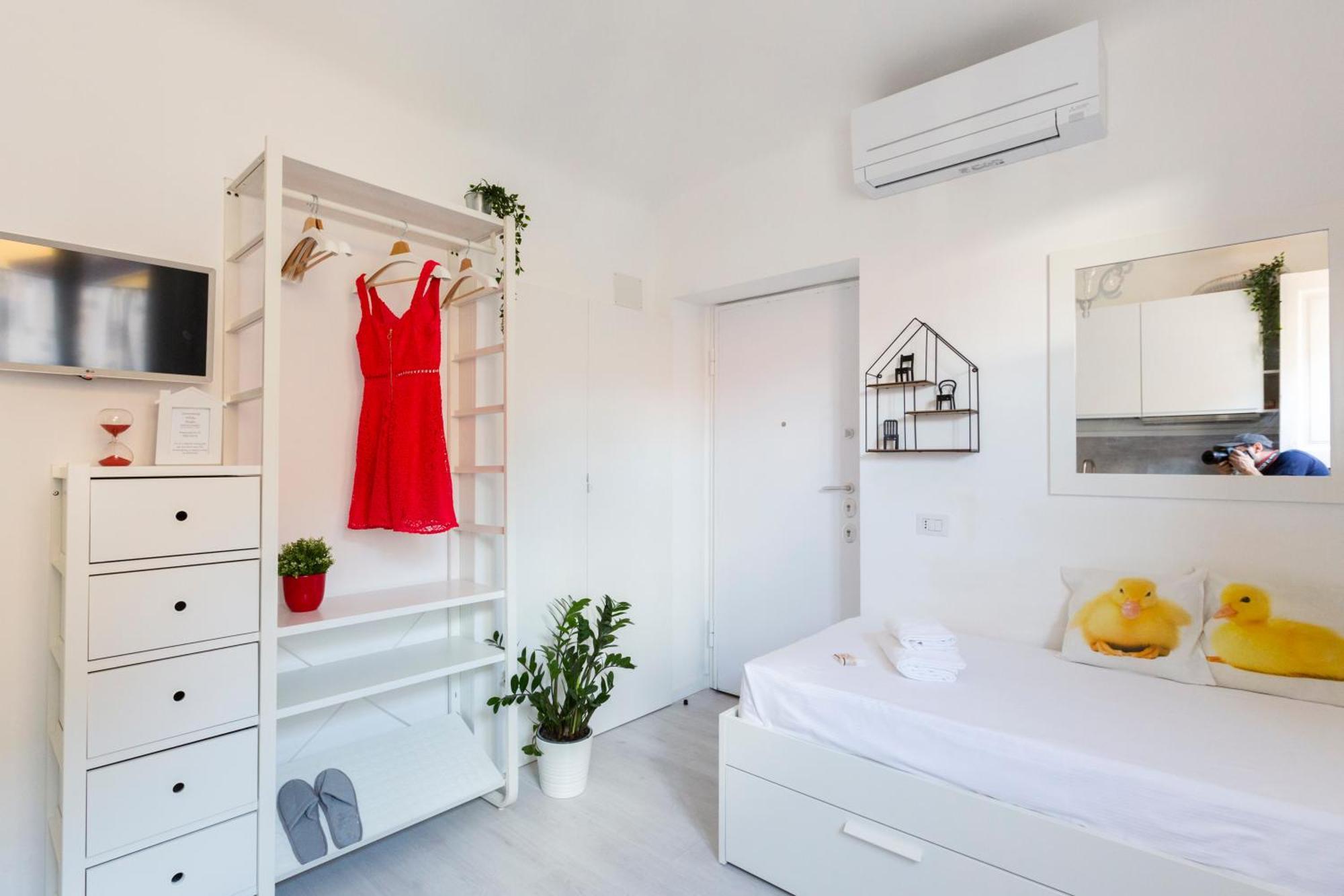 Commenda White Studio Milano Ngoại thất bức ảnh