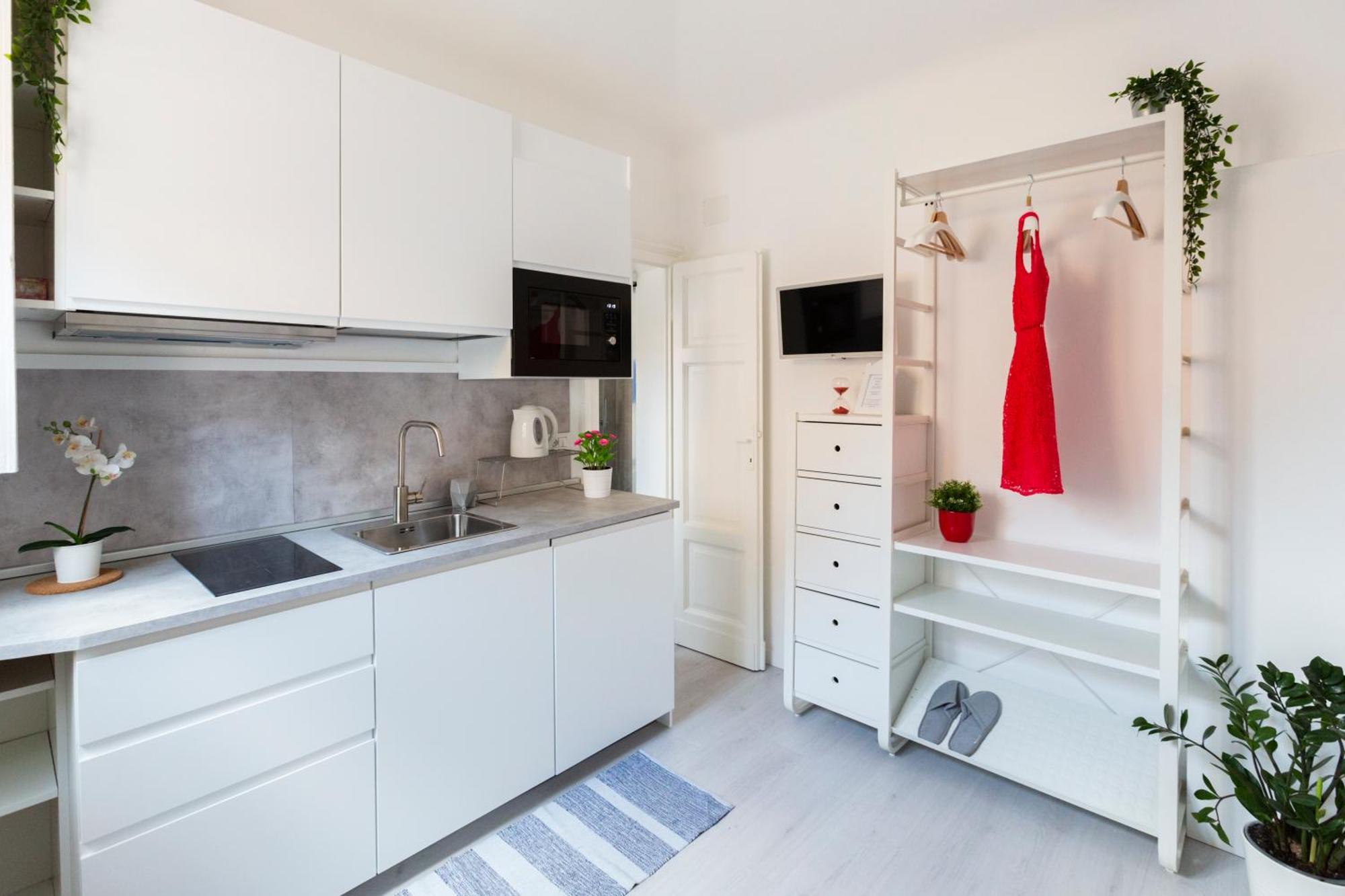 Commenda White Studio Milano Ngoại thất bức ảnh