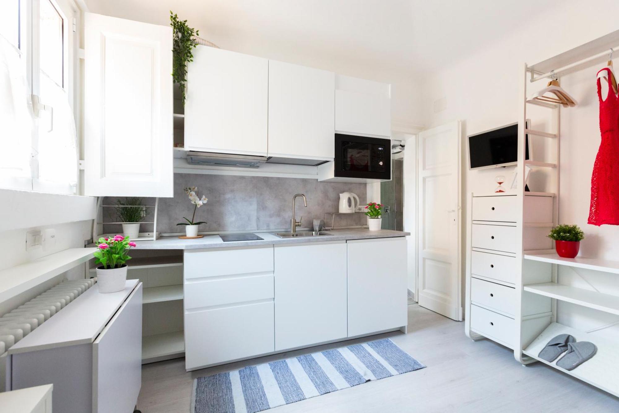 Commenda White Studio Milano Ngoại thất bức ảnh