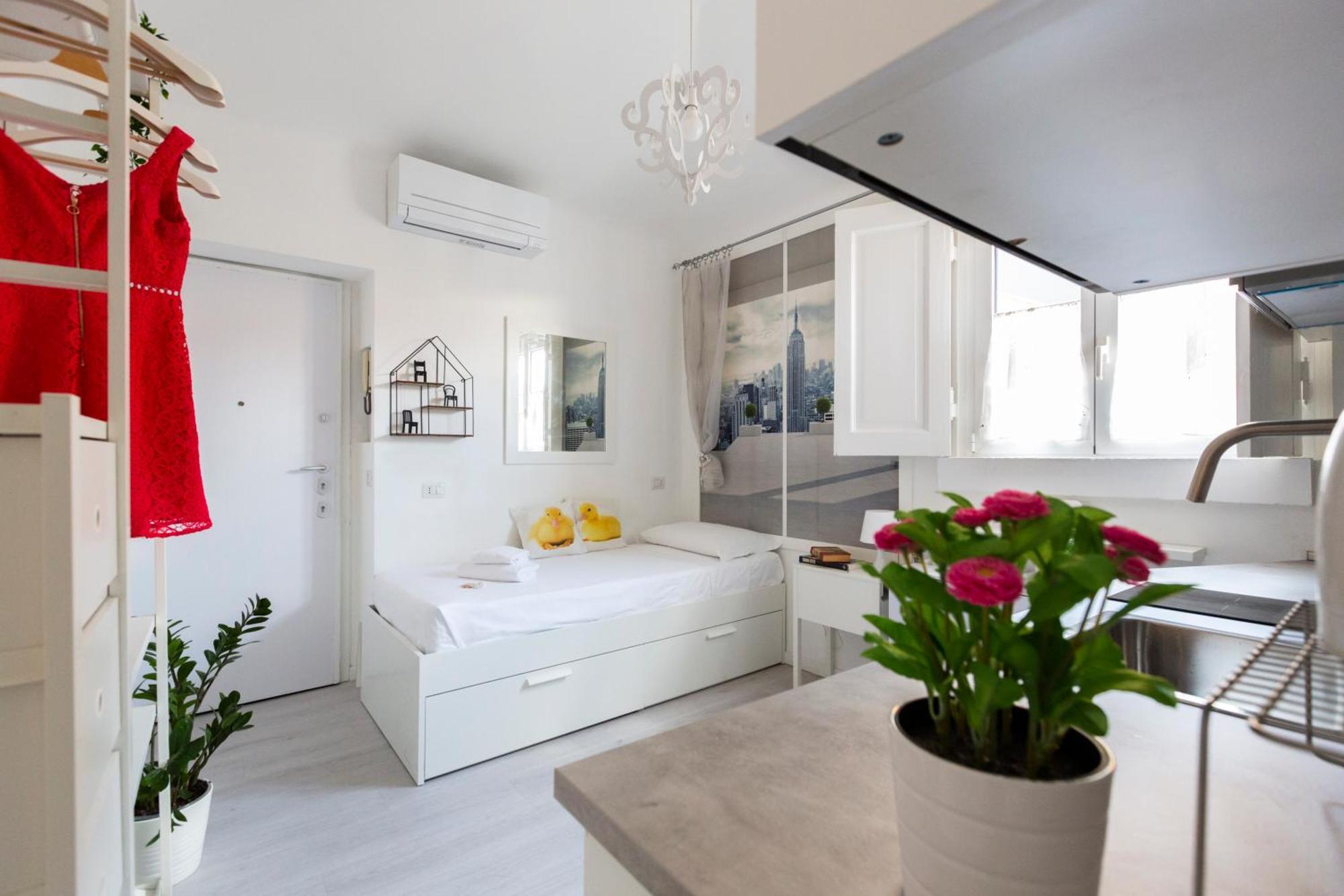 Commenda White Studio Milano Ngoại thất bức ảnh