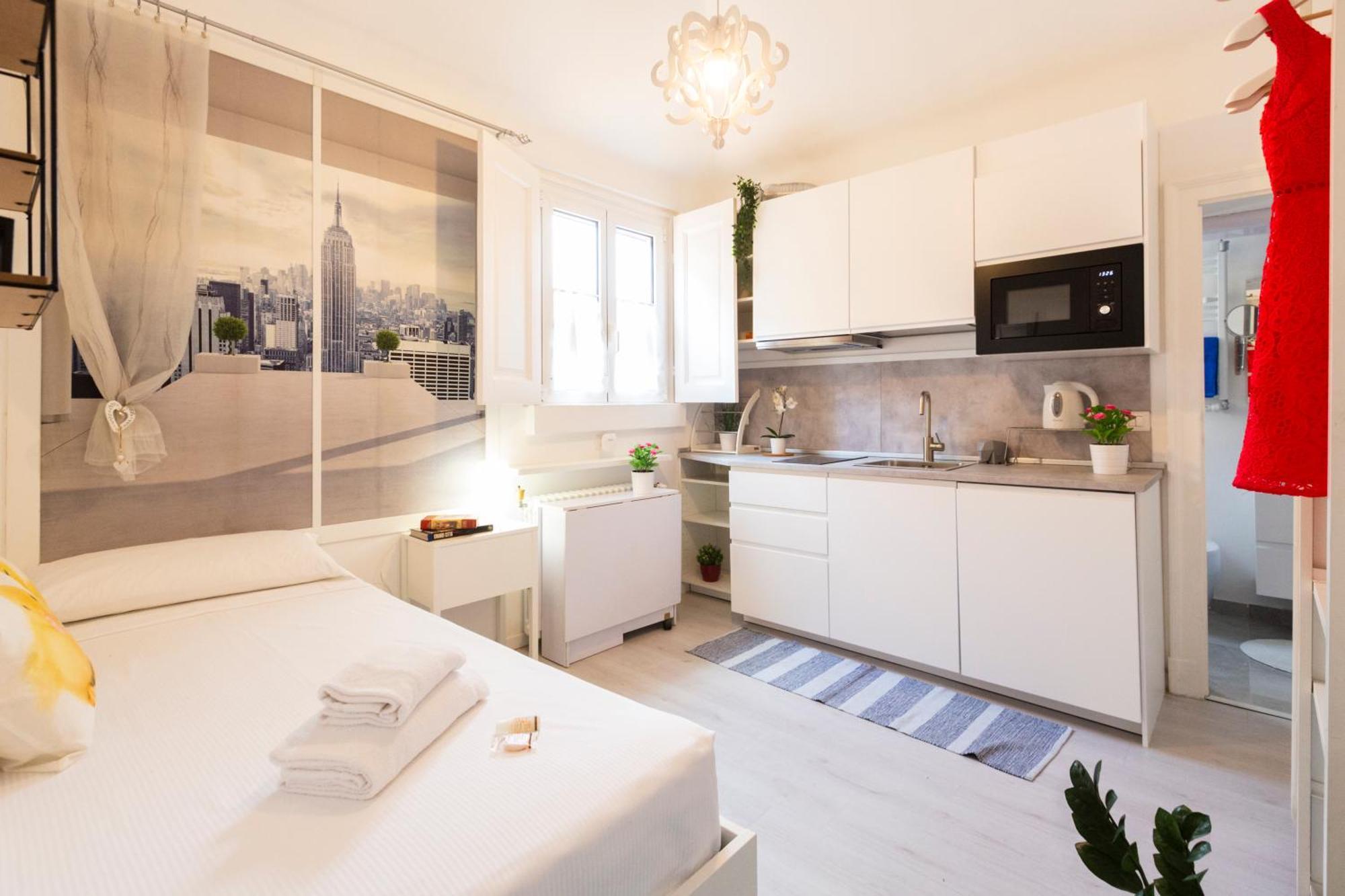 Commenda White Studio Milano Ngoại thất bức ảnh