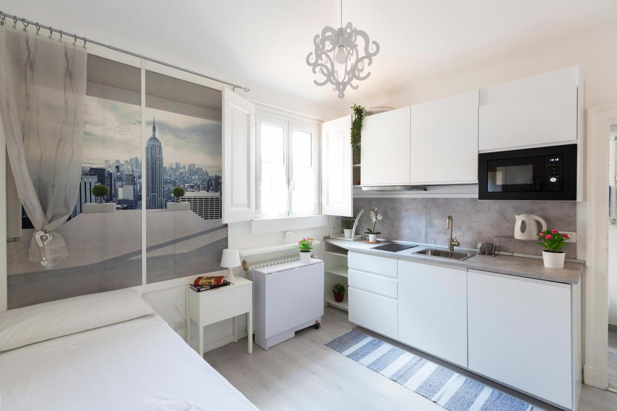 Commenda White Studio Milano Ngoại thất bức ảnh