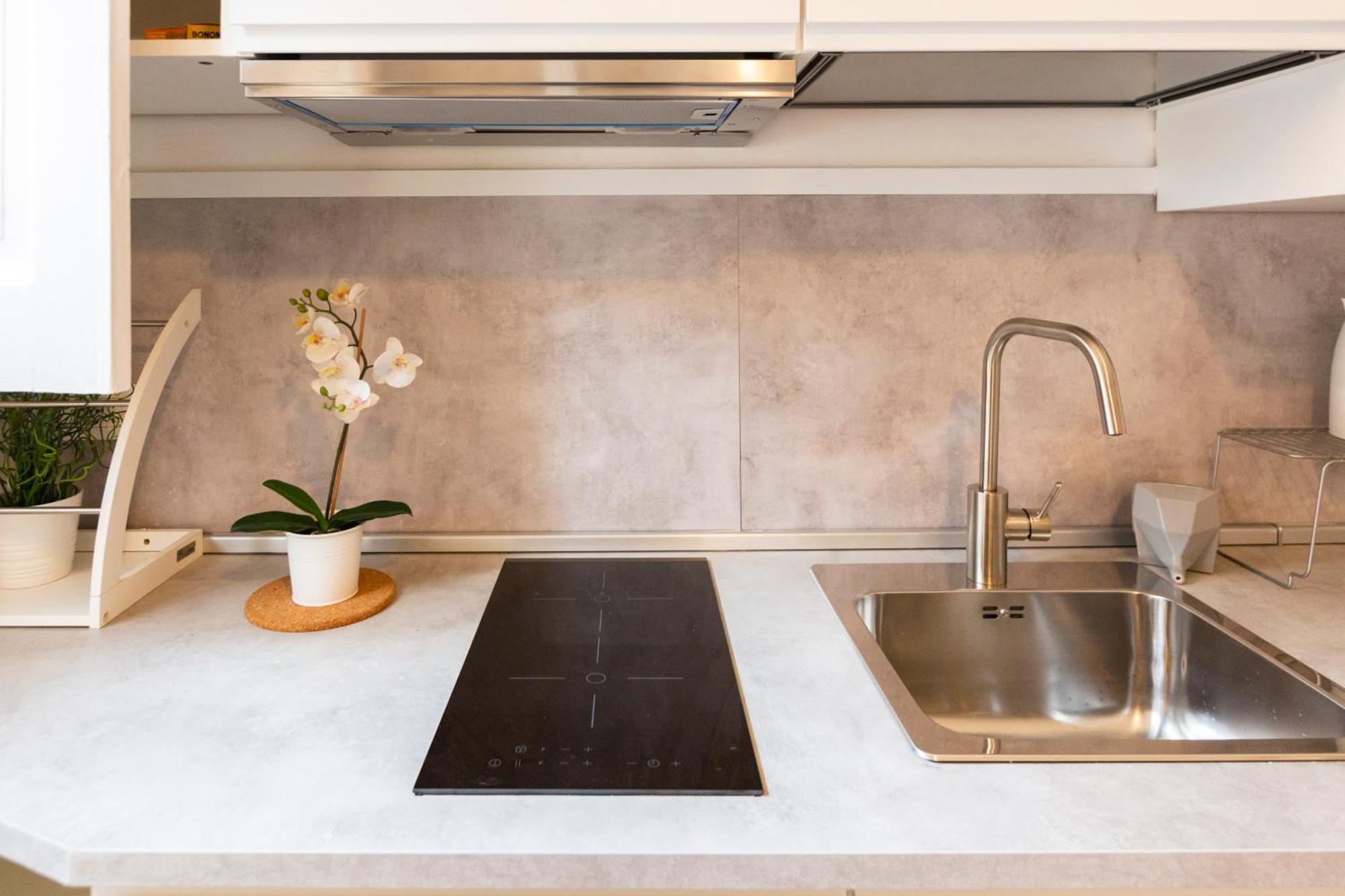 Commenda White Studio Milano Ngoại thất bức ảnh